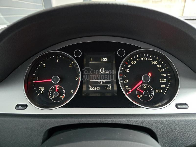 Volkswagen Passat CC TDI