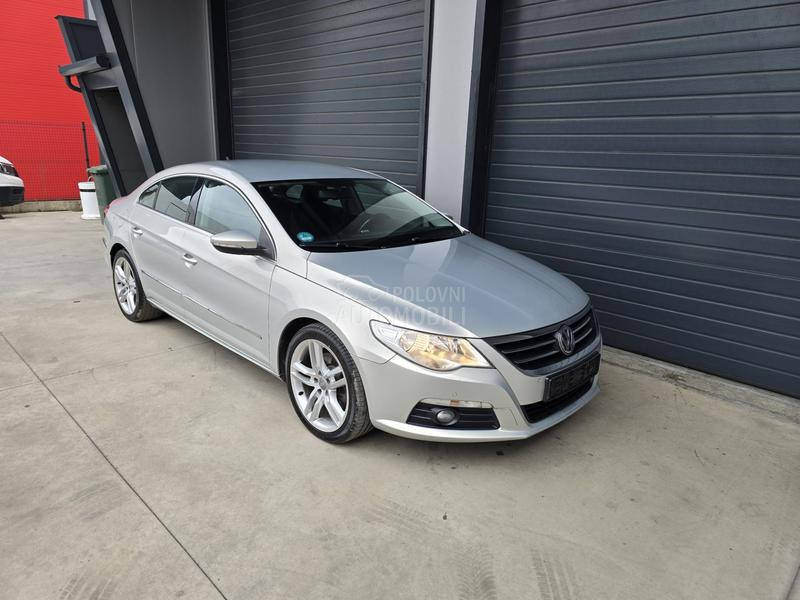 Volkswagen Passat CC TDI
