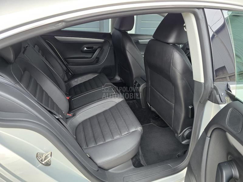 Volkswagen Passat CC TDI