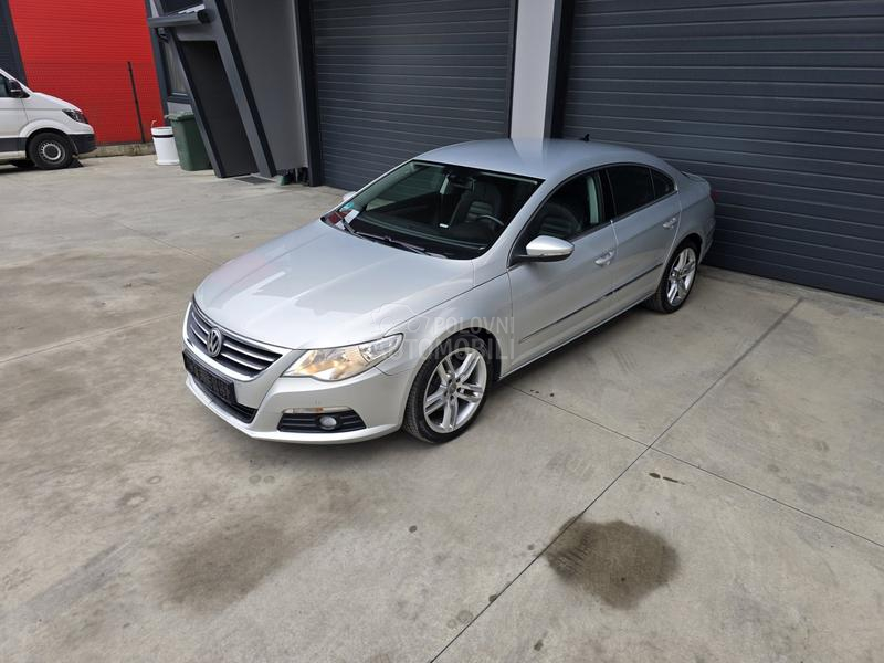 Volkswagen Passat CC TDI