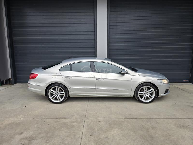 Volkswagen Passat CC TDI
