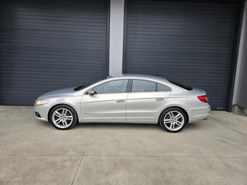 Volkswagen Passat CC TDI