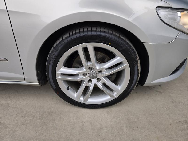 Volkswagen Passat CC TDI