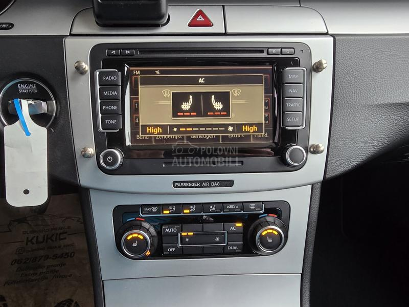 Volkswagen Passat CC TDI