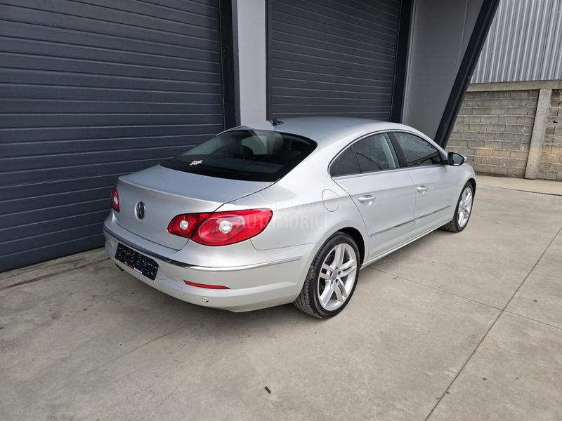 Volkswagen Passat CC TDI
