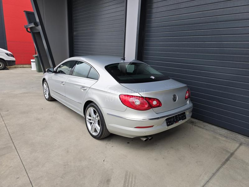 Volkswagen Passat CC TDI