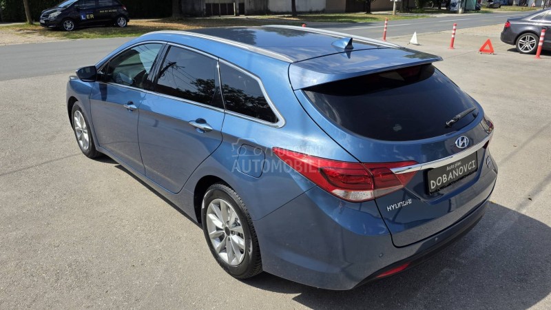 Hyundai i40 1.7crdi