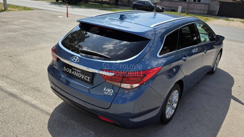 Hyundai i40 1.7crdi