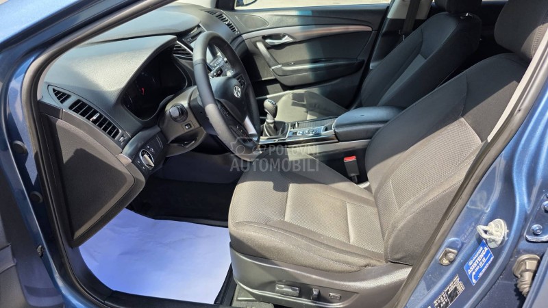 Hyundai i40 1.7crdi