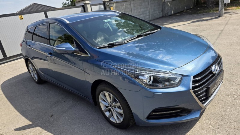 Hyundai i40 1.7crdi