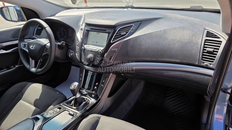 Hyundai i40 1.7crdi