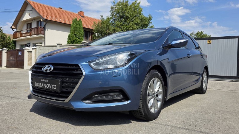 Hyundai i40 1.7crdi