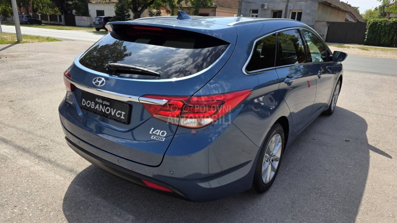 Hyundai i40 1.7crdi