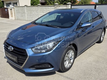Hyundai i40 1.7crdi