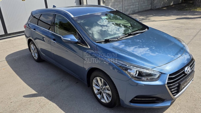 Hyundai i40 1.7crdi