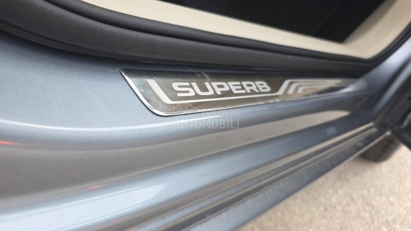 Škoda Superb 2.0 TDI STAYLE DSG