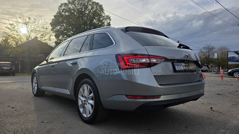 Škoda Superb 2.0 TDI STAYLE DSG