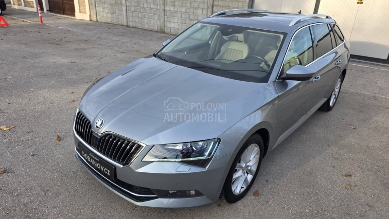 Škoda Superb 2.0 TDI STAYLE DSG