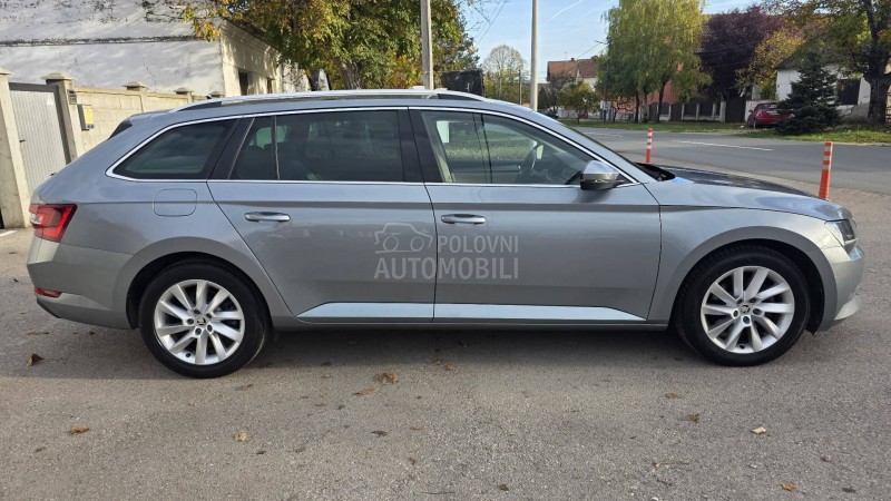Škoda Superb 2.0 TDI STAYLE DSG