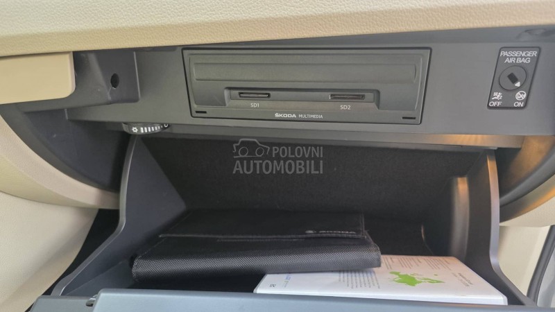 Škoda Superb 2.0 TDI STAYLE DSG