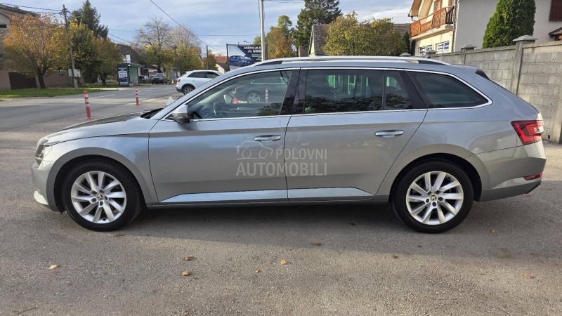 Škoda Superb 2.0 TDI STAYLE DSG