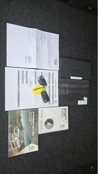 Škoda Superb 2.0 TDI STAYLE DSG