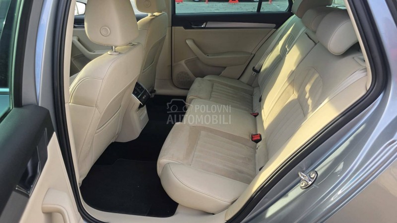 Škoda Superb 2.0 TDI STAYLE DSG