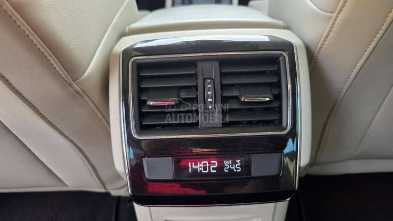Škoda Superb 2.0 TDI STAYLE DSG