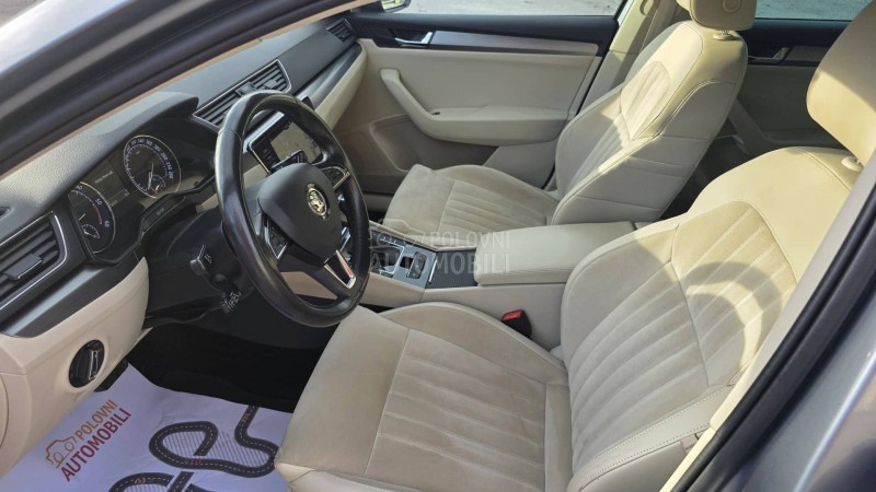 Škoda Superb 2.0 TDI STAYLE DSG