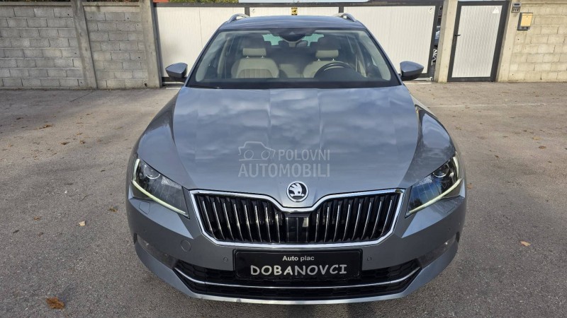 Škoda Superb 2.0 TDI STAYLE DSG