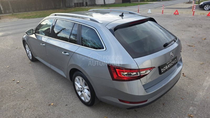 Škoda Superb 2.0 TDI STAYLE DSG