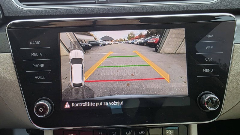 Škoda Superb 2.0 TDI STAYLE DSG