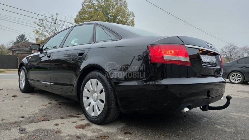 Audi A6 2.0 TDI