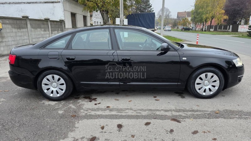 Audi A6 2.0 TDI