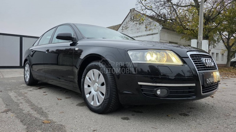 Audi A6 2.0 TDI
