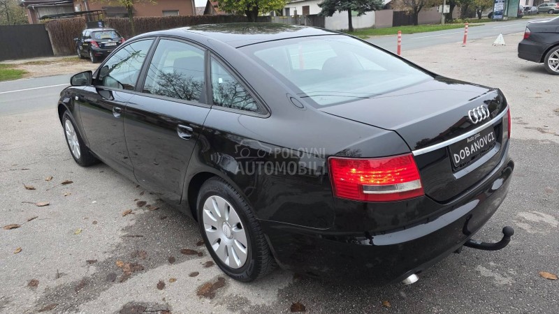 Audi A6 2.0 TDI