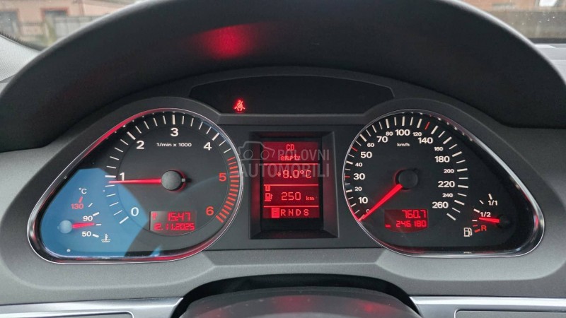 Audi A6 2.0 TDI