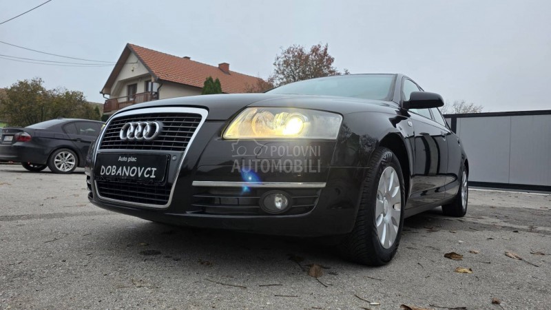 Audi A6 2.0 TDI