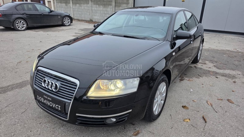 Audi A6 2.0 TDI