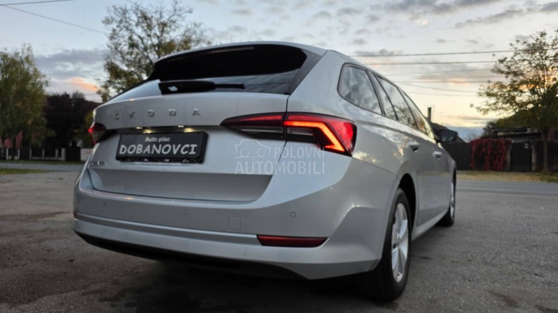 Škoda Octavia 2.0 TDI DSG/VIRTUAL