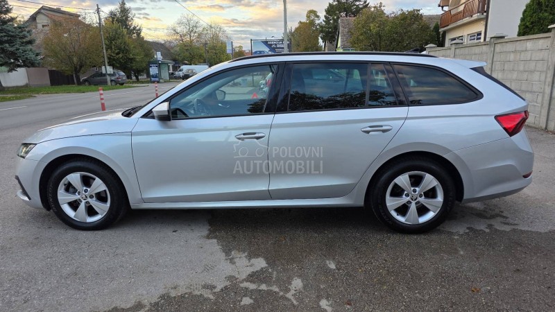 Škoda Octavia 2.0 TDI DSG/VIRTUAL