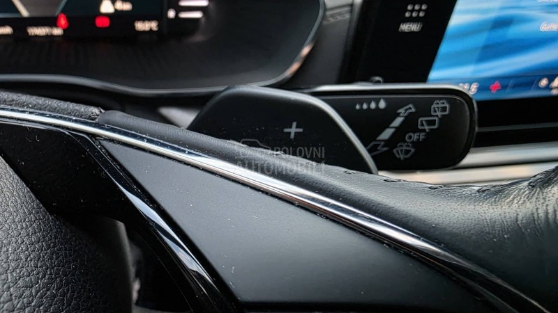 Škoda Octavia 2.0 TDI DSG/VIRTUAL