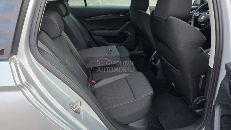 Škoda Octavia 2.0 TDI DSG/VIRTUAL