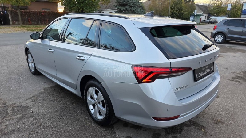 Škoda Octavia 2.0 TDI DSG/VIRTUAL