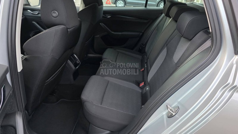 Škoda Octavia 2.0 TDI DSG/VIRTUAL