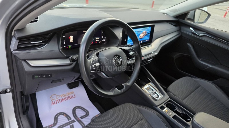 Škoda Octavia 2.0 TDI DSG/VIRTUAL