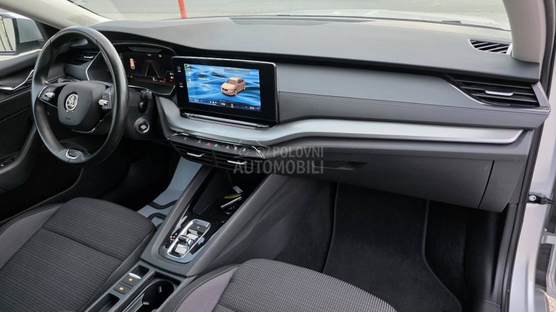 Škoda Octavia 2.0 TDI DSG/VIRTUAL