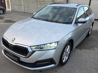 Škoda Octavia 2.0 TDI DSG/VIRTUAL
