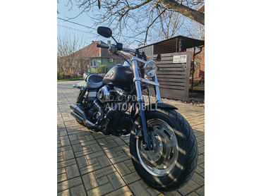 Harley Davidson FXDF DYNA FAT BOB
