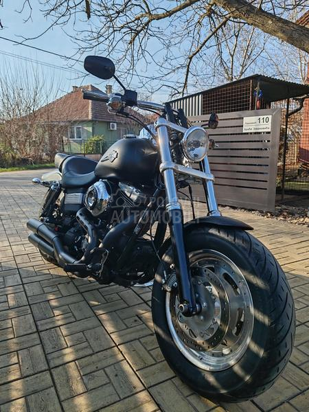 Harley Davidson FXDF DYNA FAT BOB